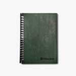 Spiral Soft Cover Notebook
