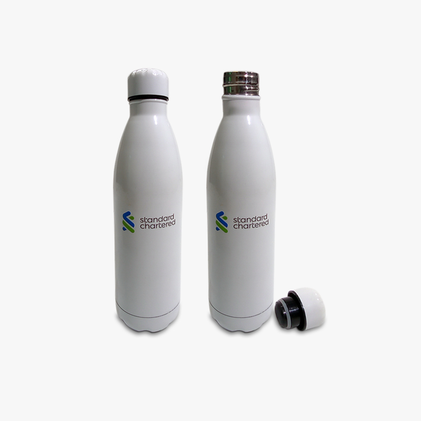 Bottle 001 Double Wall Thermos Bottle 500ml - Image 1
