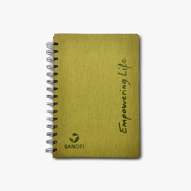 Spiral 001 Spiral Soft Cover Notebook - Image 1