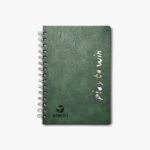 Spiral Soft Cover Notebook