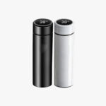 Smart Thermal Water Bottle 500 ml with Temperature Display