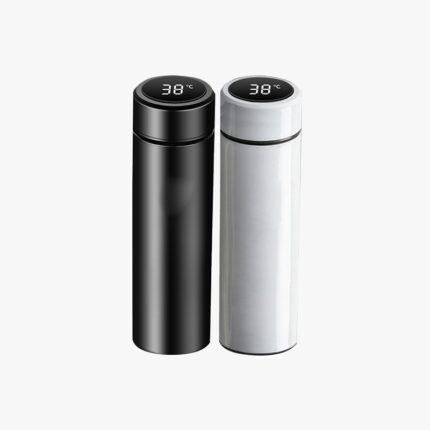 Smart Thermal Water Bottle 500 ml with Temperature Display