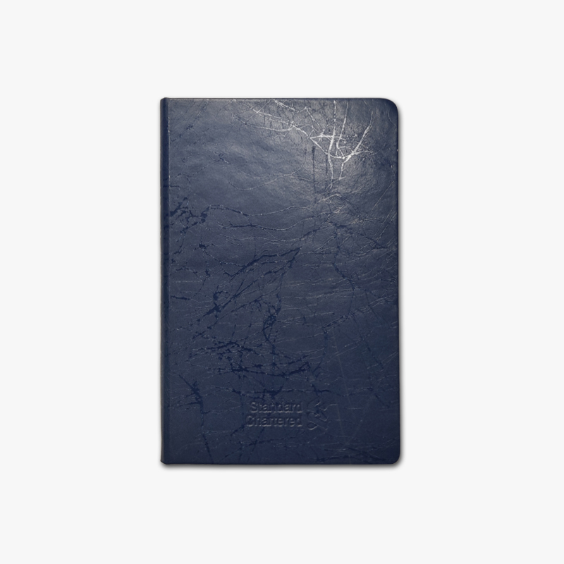 0120 Hard Cover Notebook - Image 1