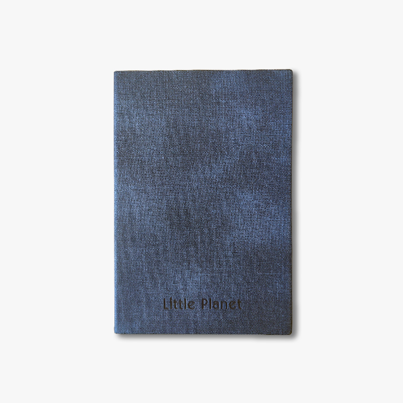 034 Soft Cover Notebook - Image 1