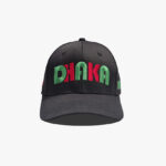 Black Wink Cap Dhaka