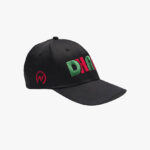 Black Wink Cap Dhaka - Image 2
