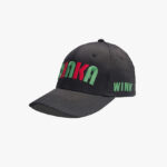 Black Wink Cap Dhaka - Image 3