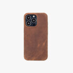 Leather Mobile Cover