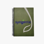 Spiral Notebook