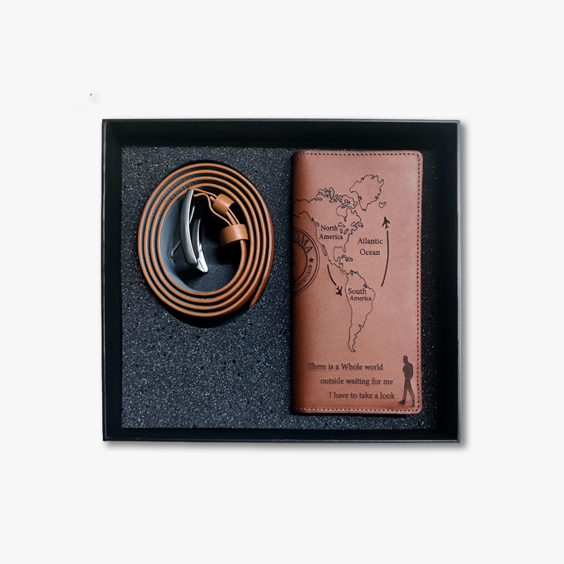 Combo 13 Premium Leather Combo Box - Image 1