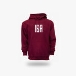 Hoodie_Dk-Magenta