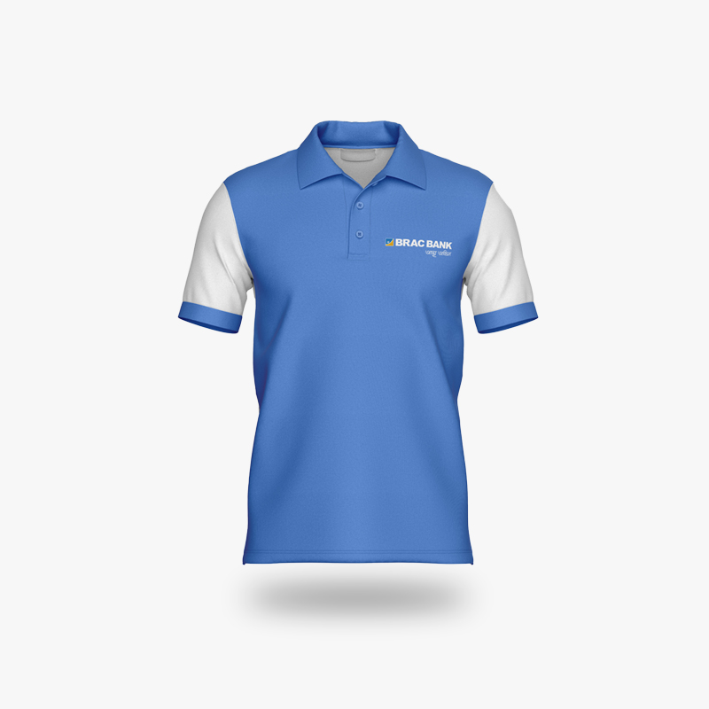POLO Shirt_Blue POLO-Shirt_Blue - Image 1