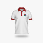 POLO-Shirt_White