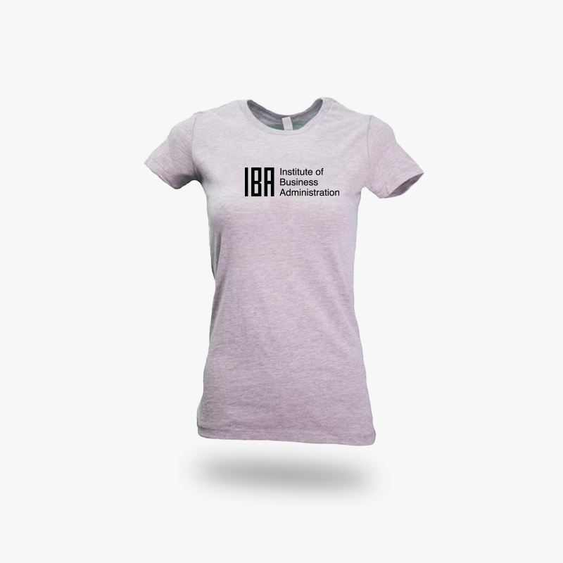 T-Shirt_Lt Grey T-Shirt_Lt-Grey - Image 1